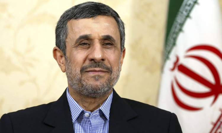 ඉරාන හිටපු ජනපති මහමුද් අහමදිනෙජාඩ් අමෙරිකානු-ඊශ්‍රායල ප්‍රහාරයකින් මරුට